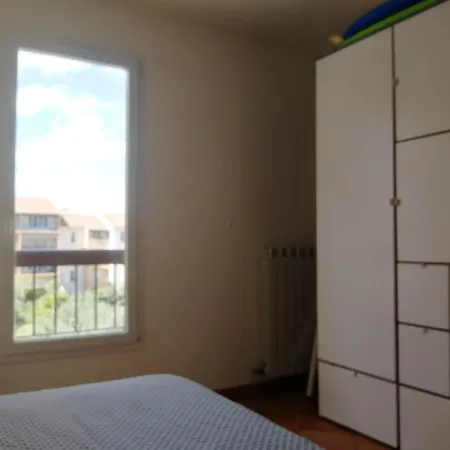 Bel Calme Et Proche Des Plages Lejlighed