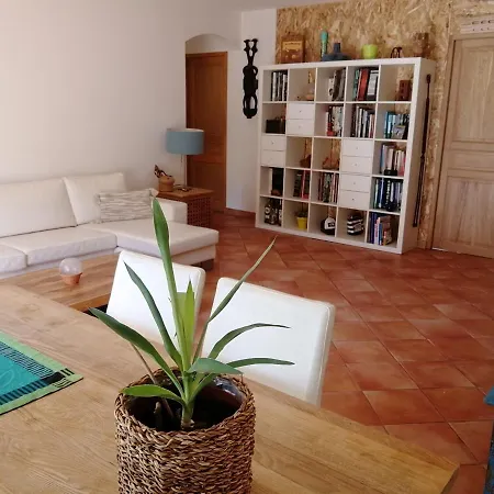 Bel Calme Et Proche Des Plages Lejlighed *