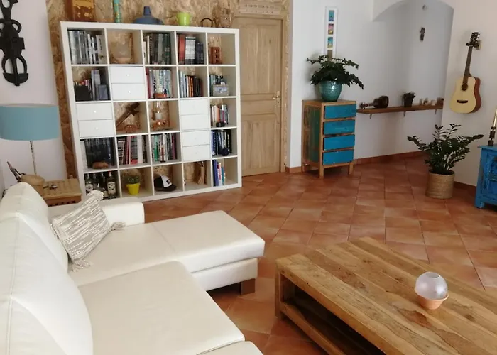 Bel Calme Et Proche Des Plages הייר