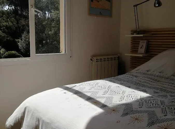 Bel Calme Et Proche Des Plages דירה הייר